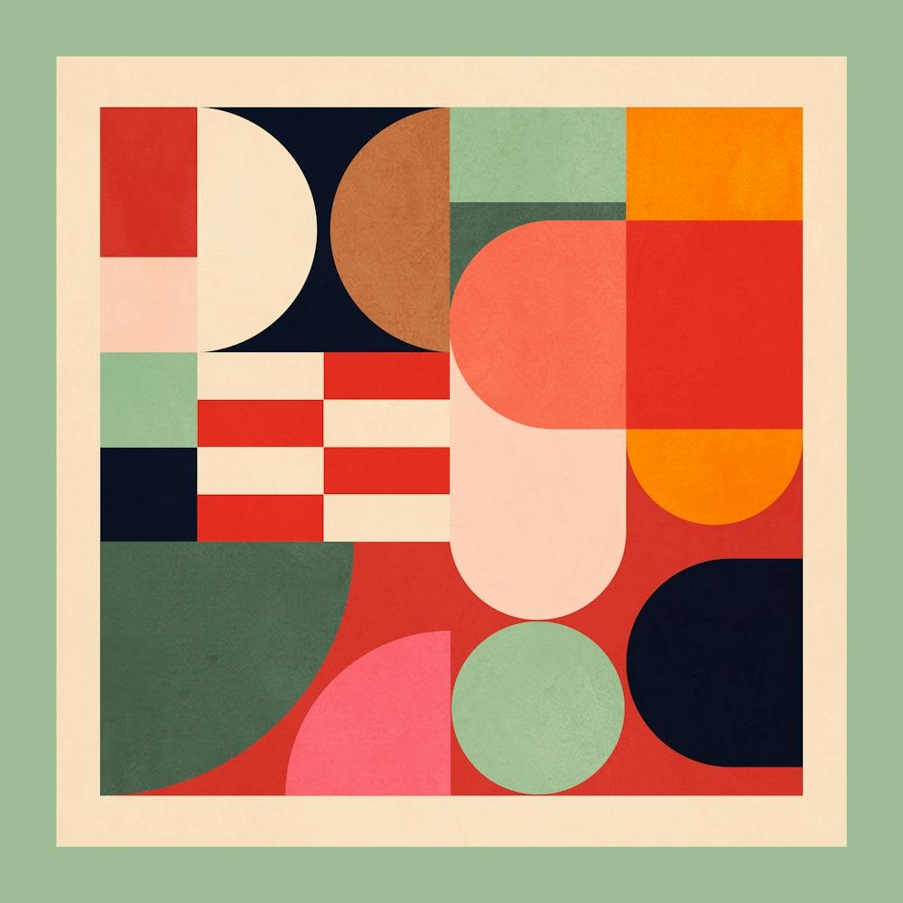 Abstract Geometric Shapes 193