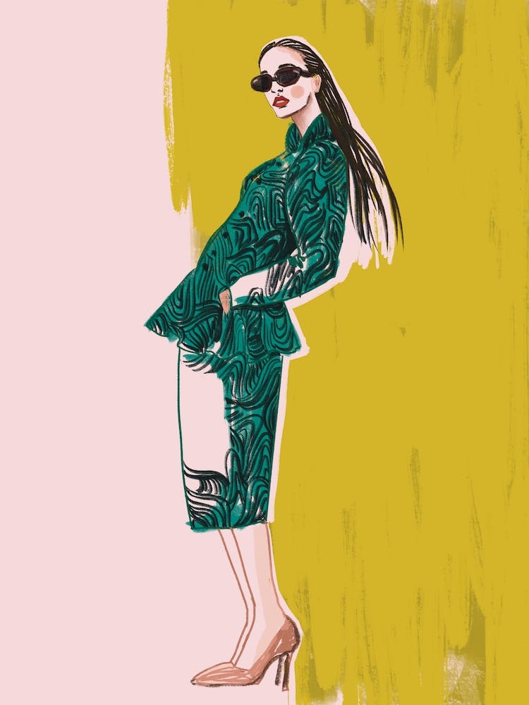 Vintage Girl