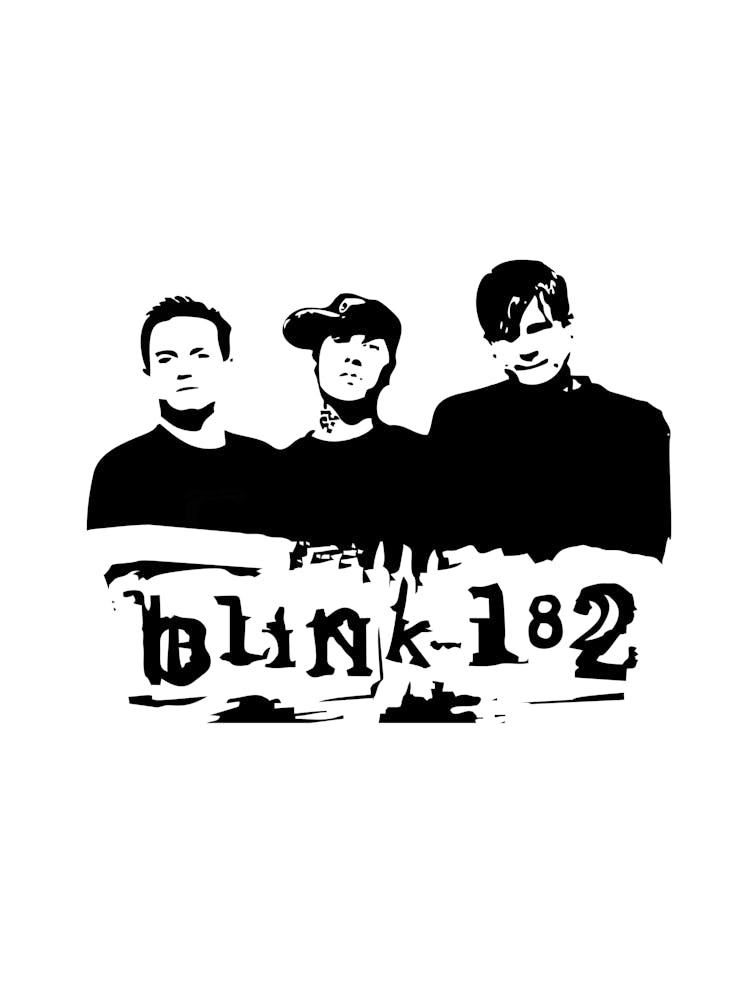 Blink 182 10