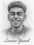 Lamine Yamal 5