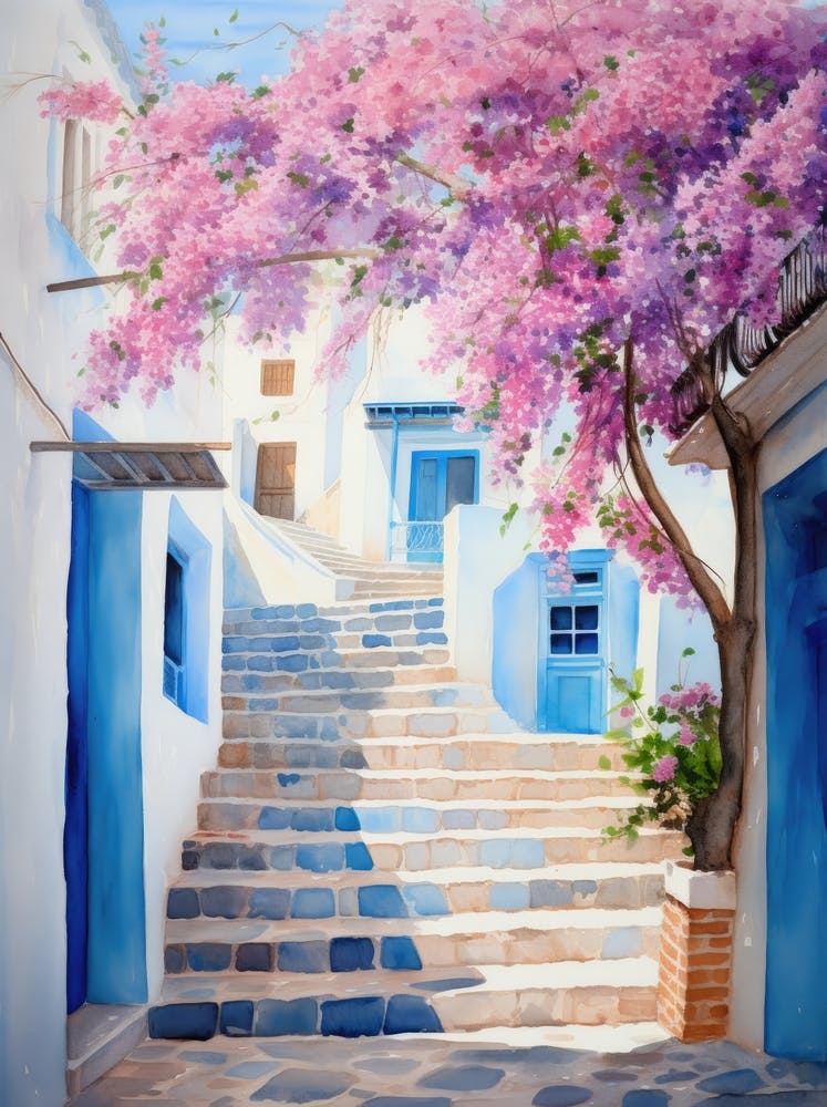 Flora Of Morocco