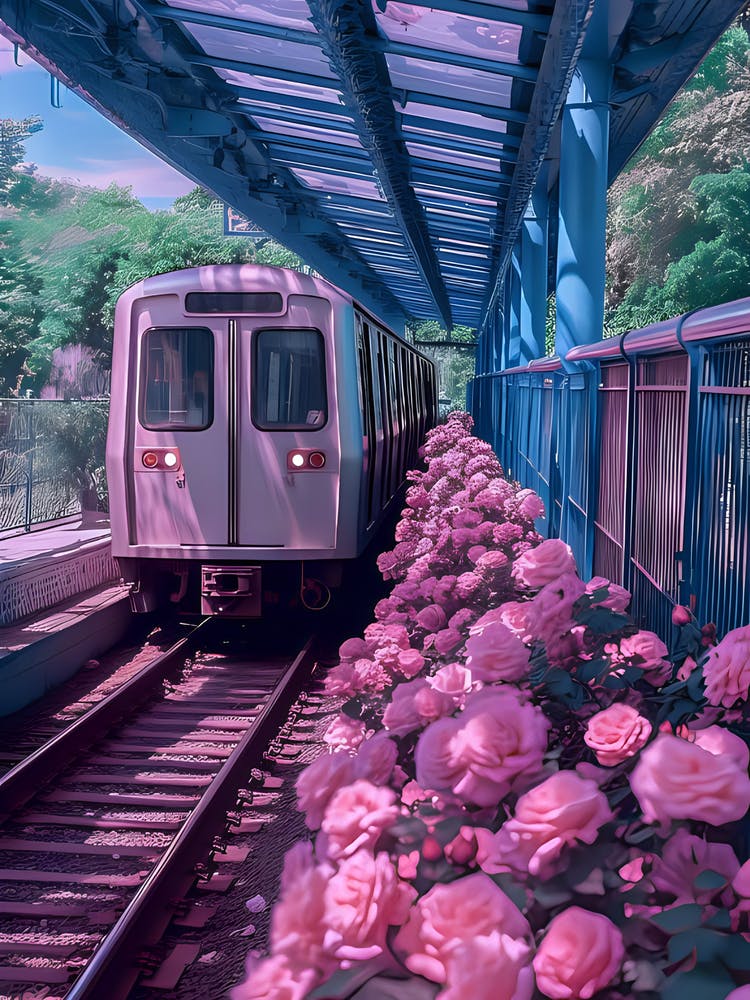 Pink Train