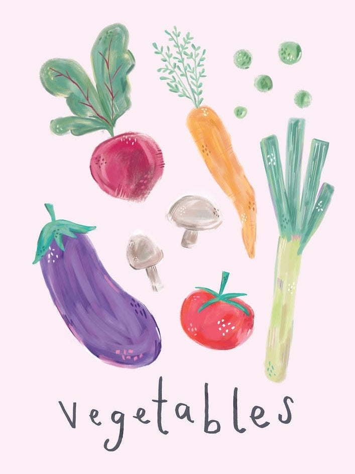 Vegetables