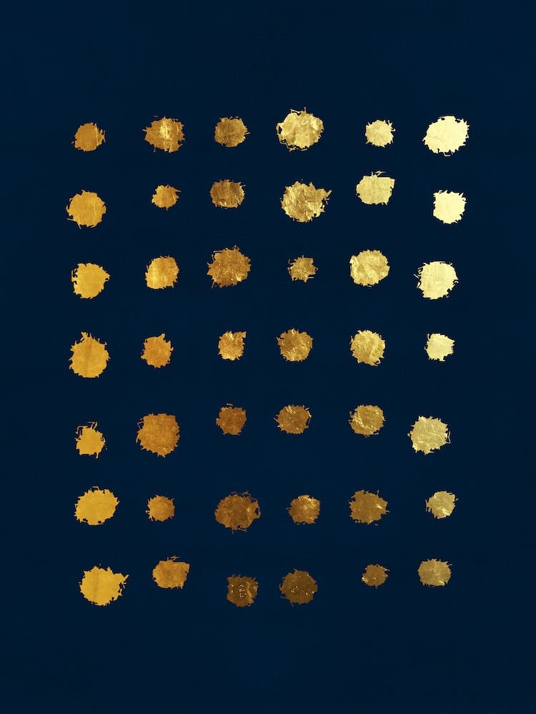 Golden Dots