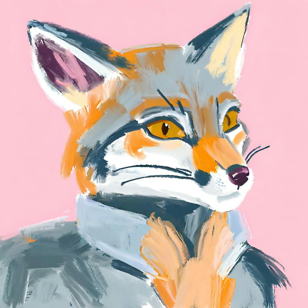 Gray Fox 04