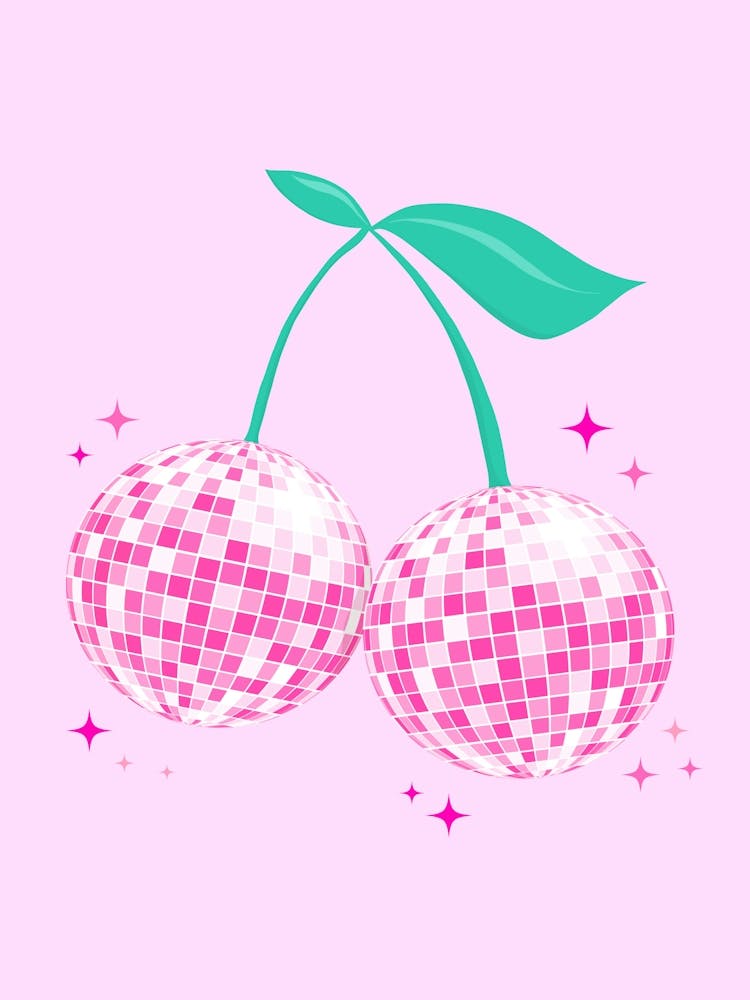 Pink Disco Cherry