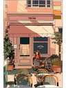 Japanese Canvas Art