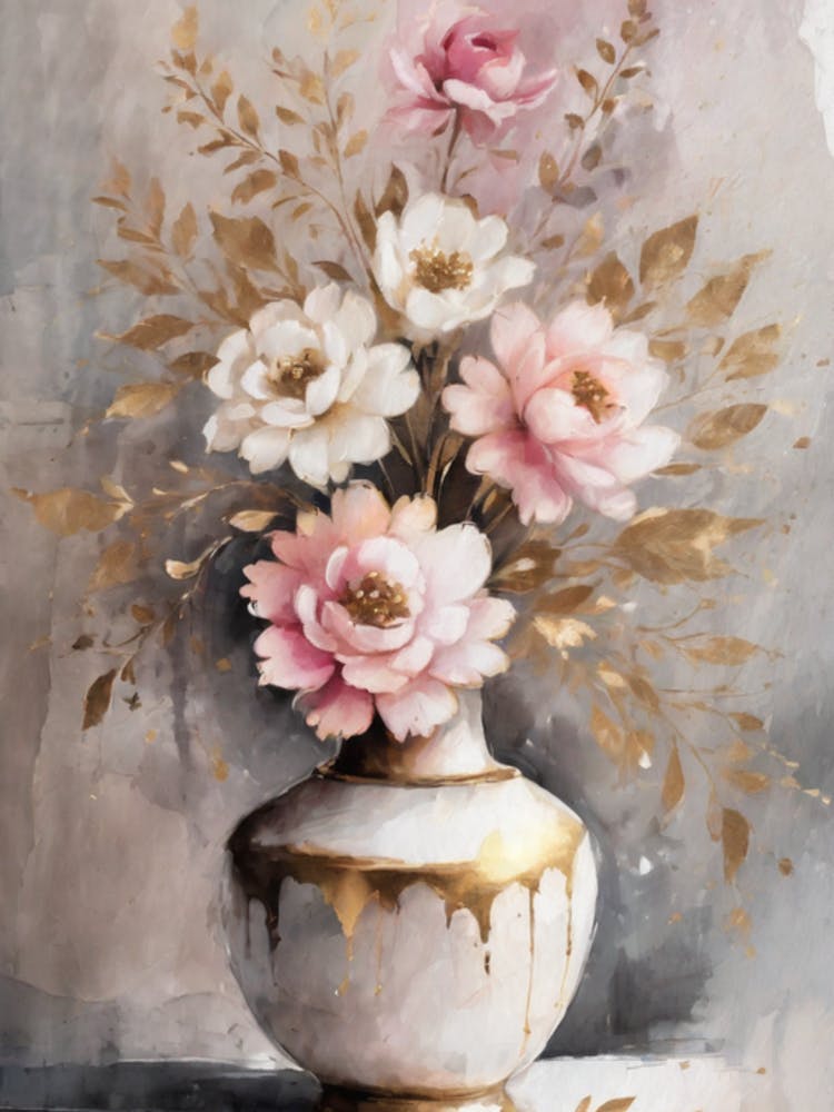 Flowers In A Vase 27