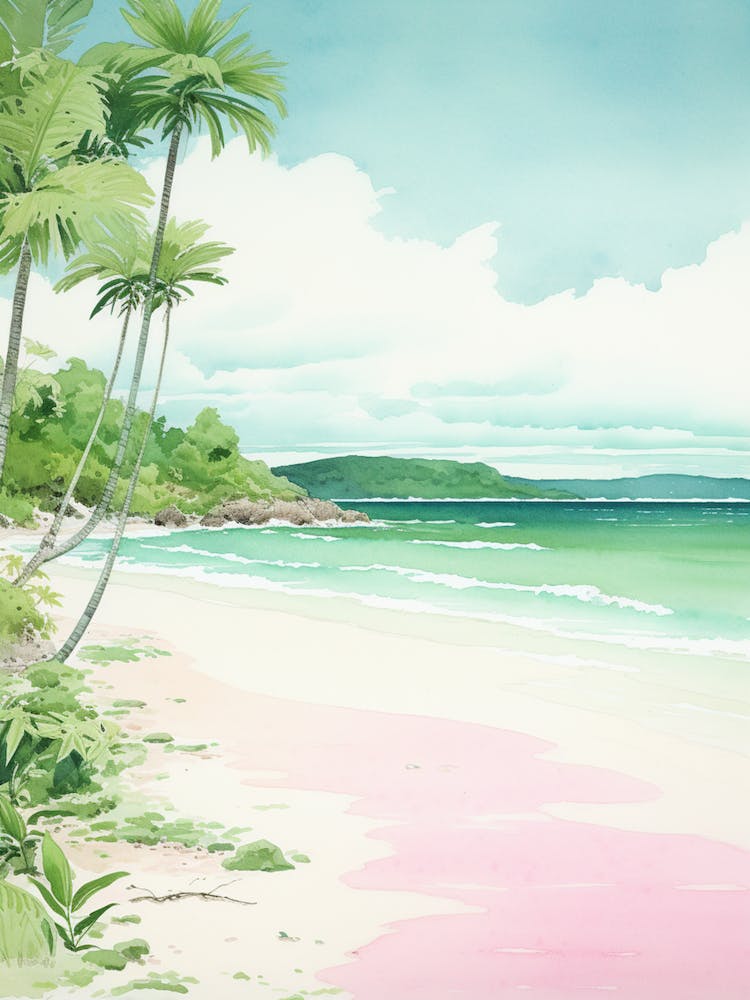 Flamenco Beach, Culebra Puerto Rico 1