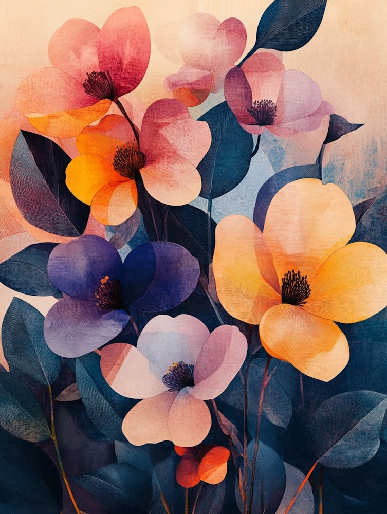 Flowers In Bloom 9