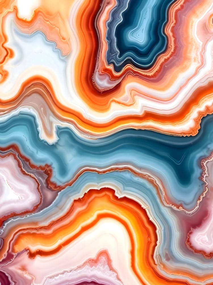 Serenity Agate