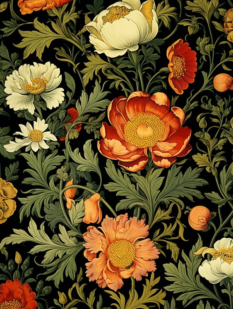 Floral Pattern 60