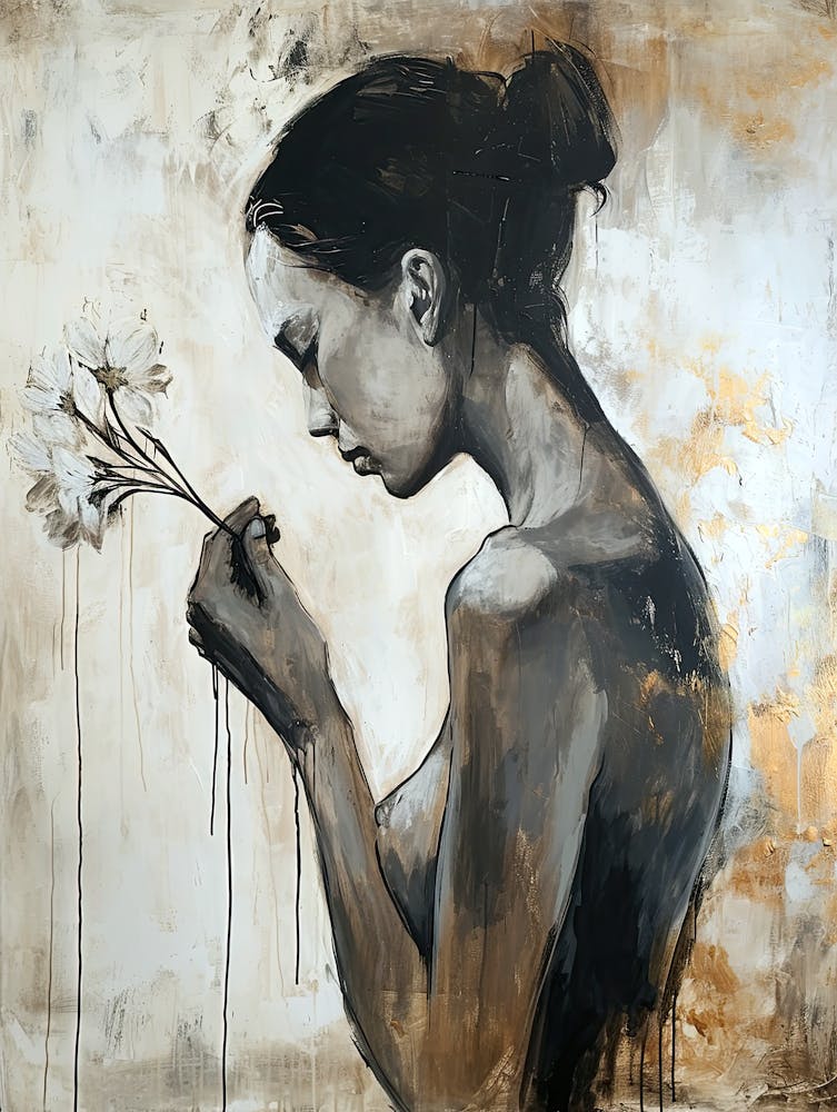 Enchanted Vibes, Boho Art Style 2