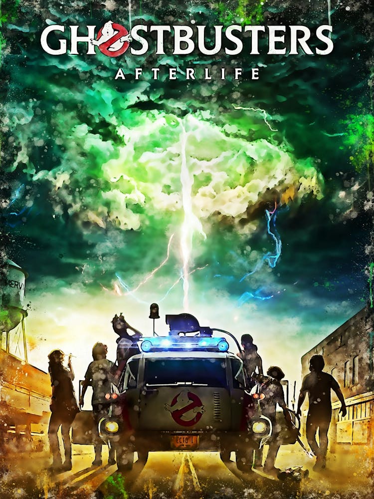 Ghostbusters Afterlife