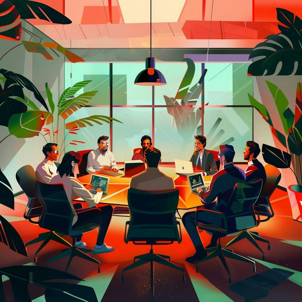 Meeting Room