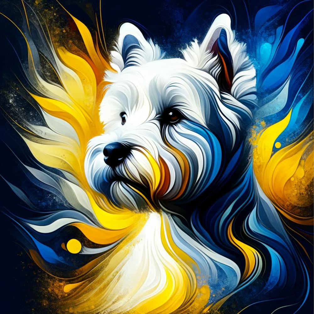 West Highland White Terrier 02