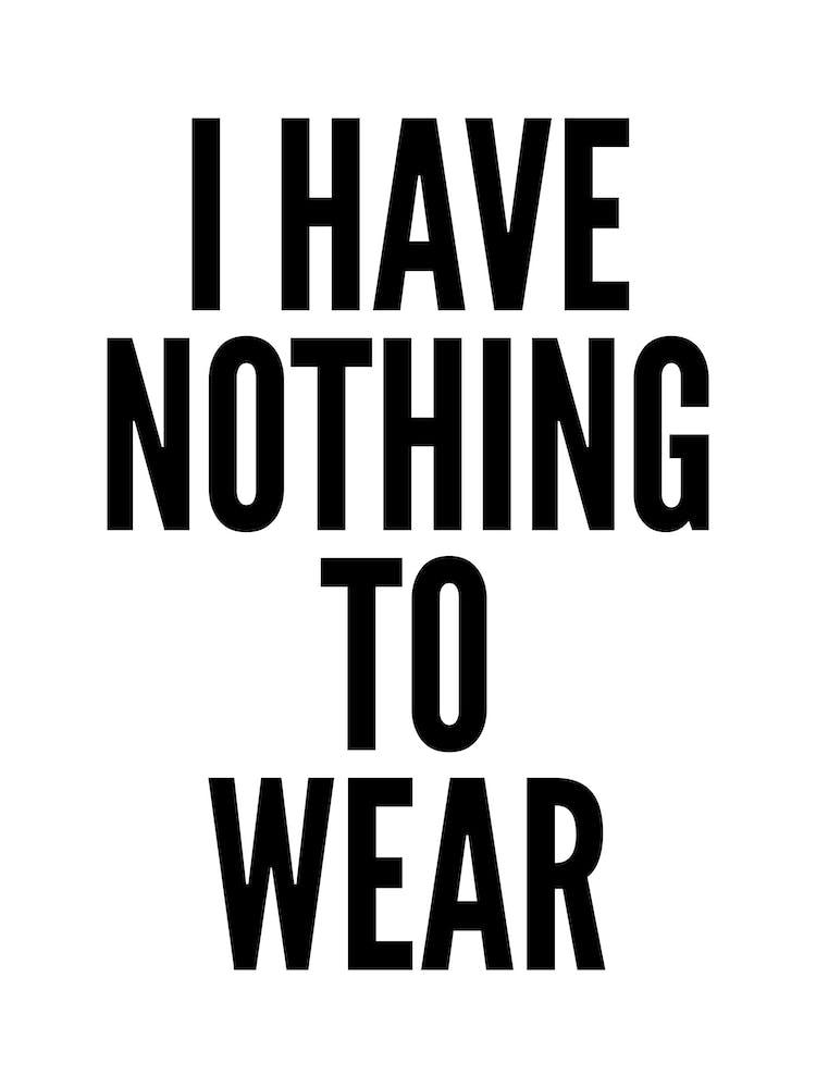 Nothing
