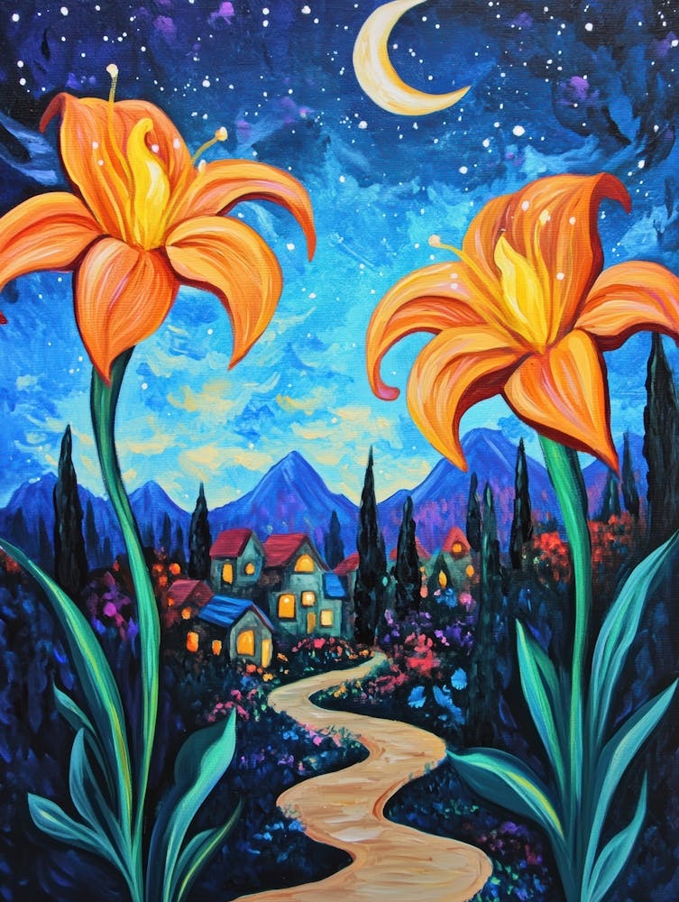 Lily Of The Valley 4