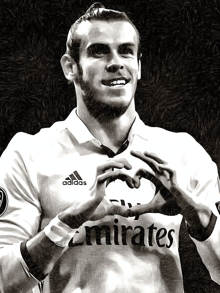 Gareth Bale Real Madrid
