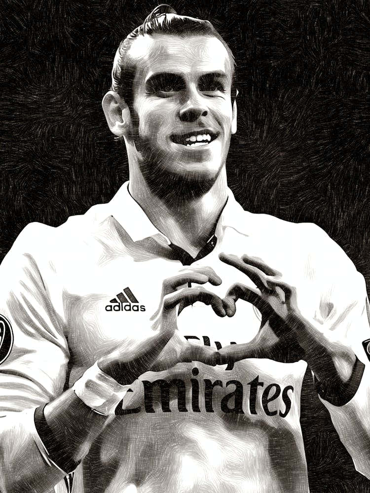 Gareth Bale Real Madrid