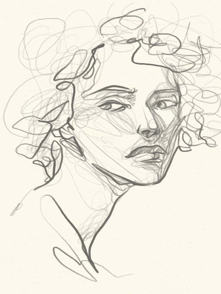 Portrait Of A Woman 3