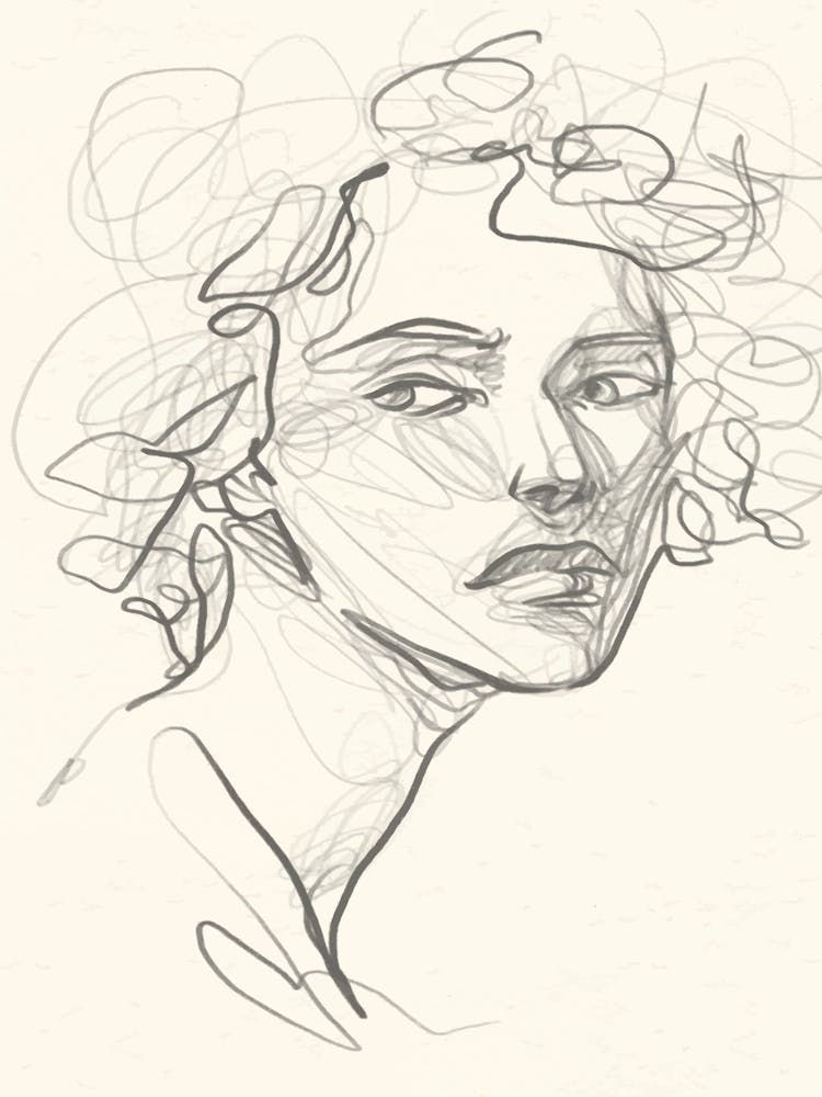 Portrait Of A Woman 3