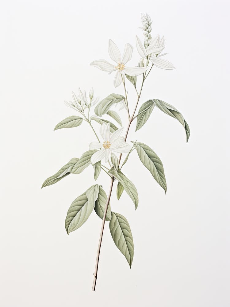 Licorice Root Vintage Botanical Herbs 2