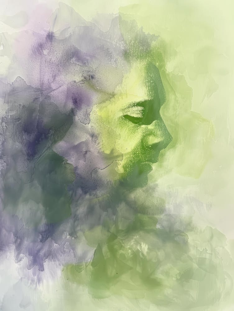 Portrait Of A Woman 445