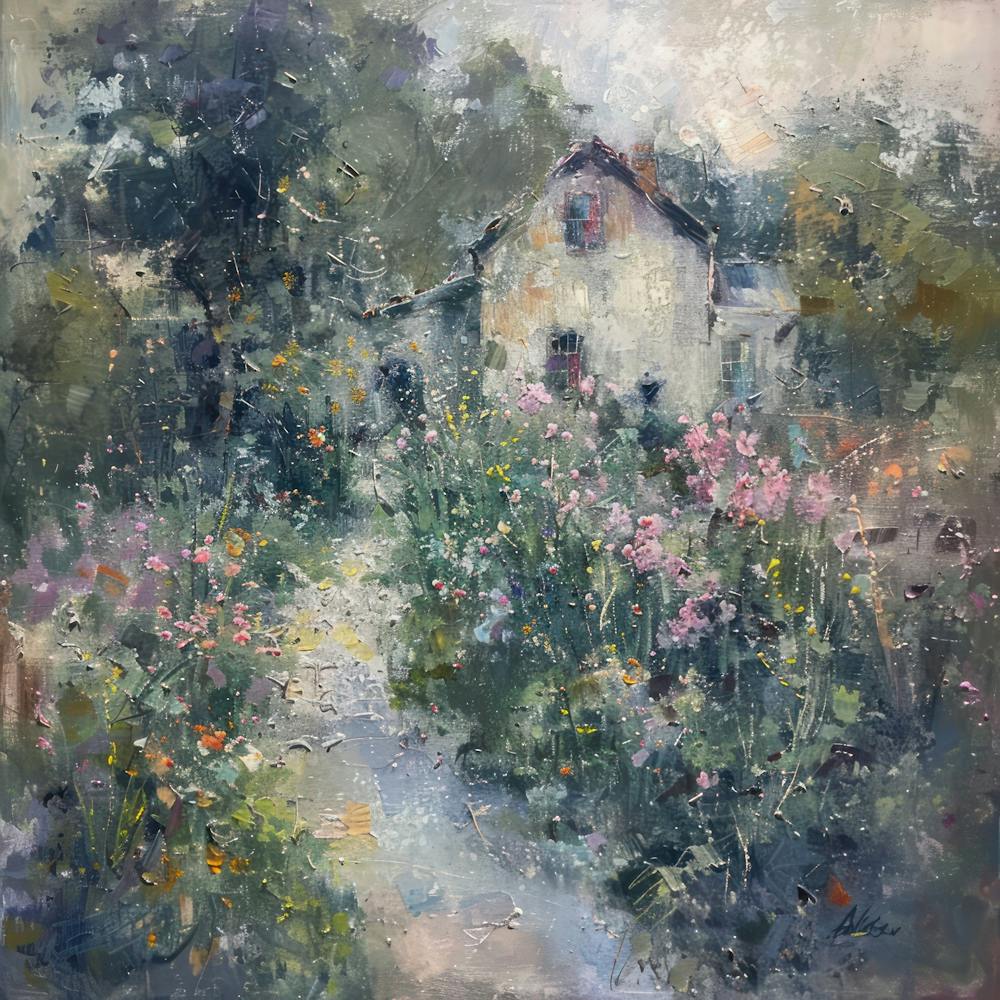 Bloom Ballet Botanical Garden 9