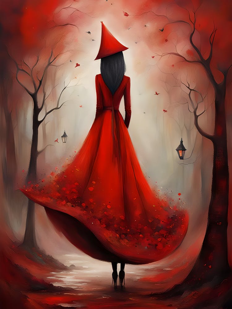 Red Riding Hood