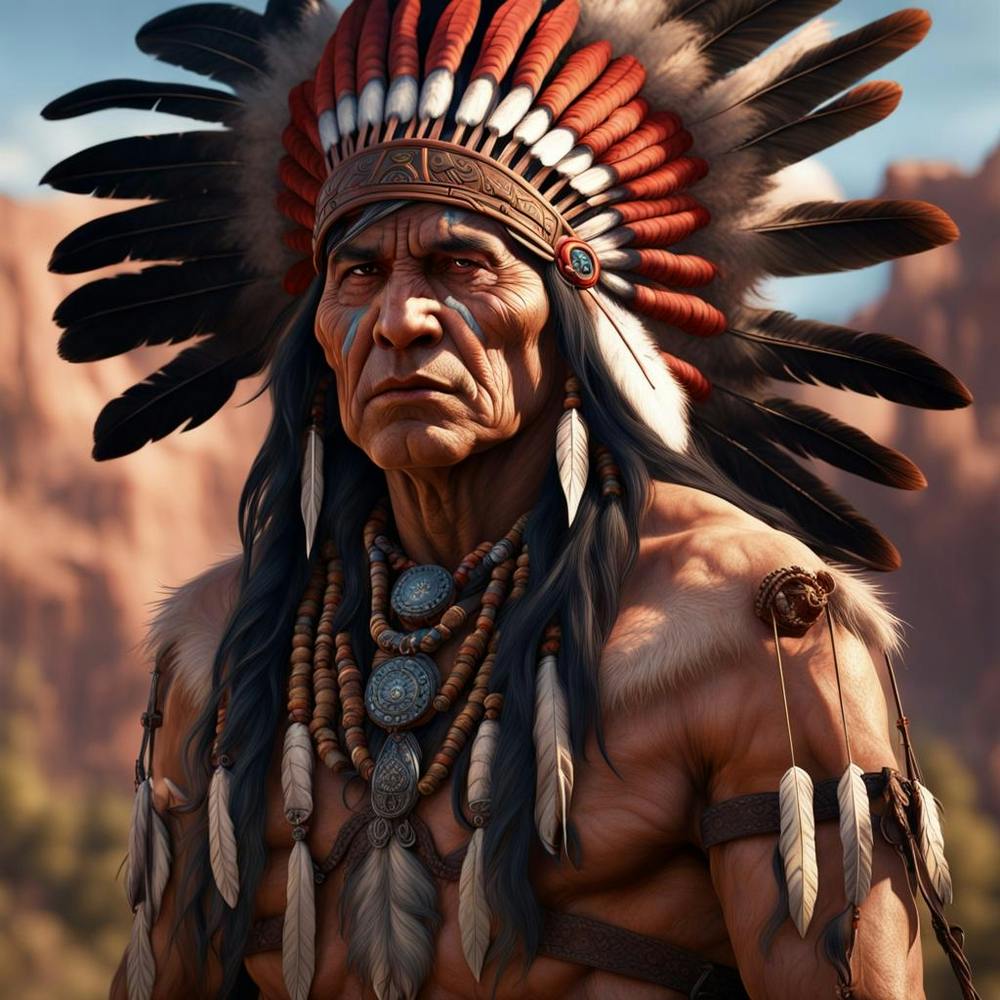 Native American8