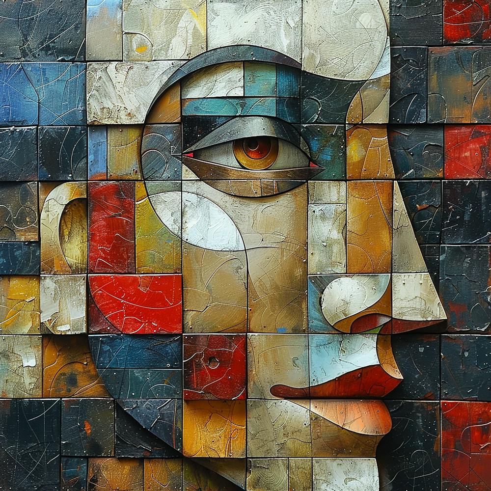 Abstract Painting 49