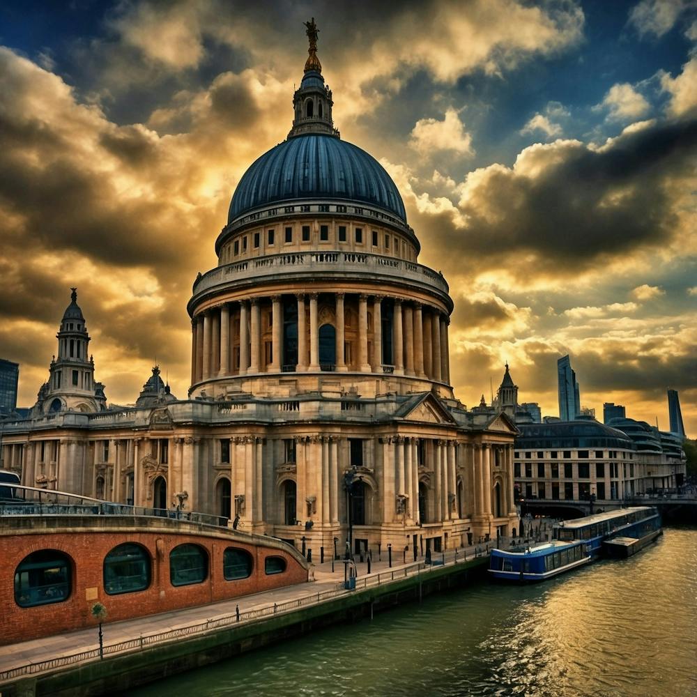St Paul'S Cathedral
