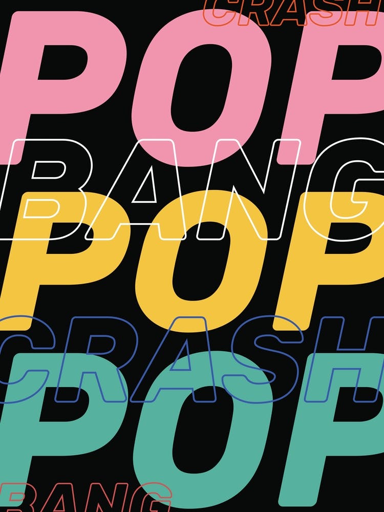 Crash Bang Pop