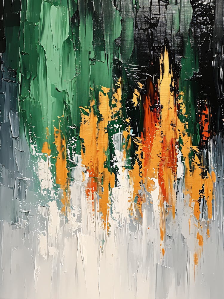 Abstract Painting 127