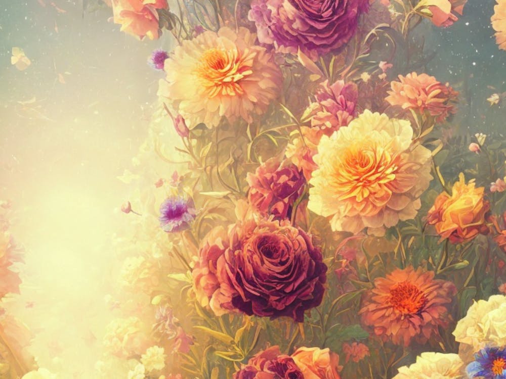 Flowers In The Sky 2