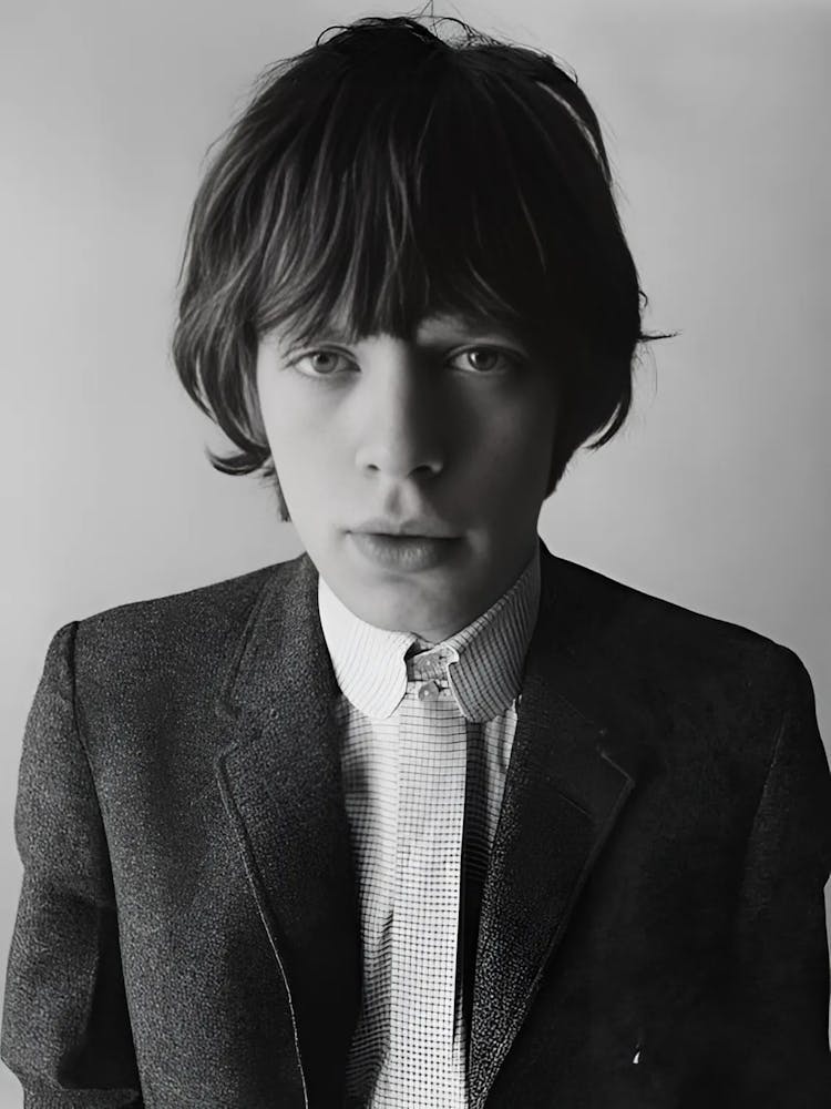 Rolling Stones Mick Jagger 4