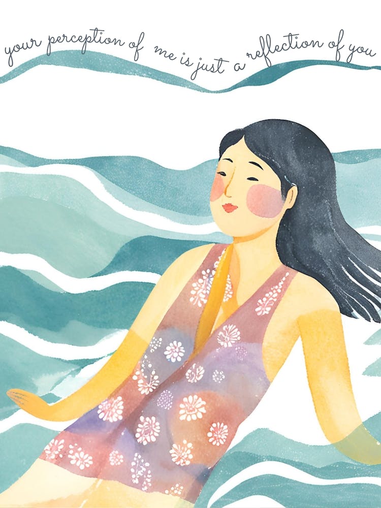 Your Perceptions Are A Bit Of You