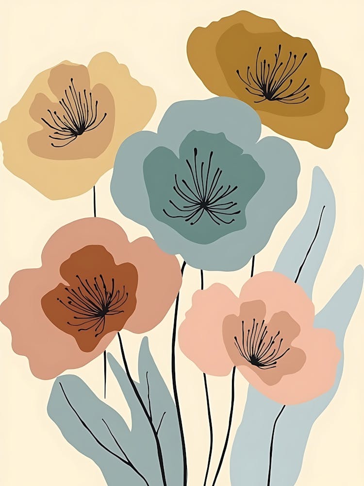 Wild Meadow Serenity