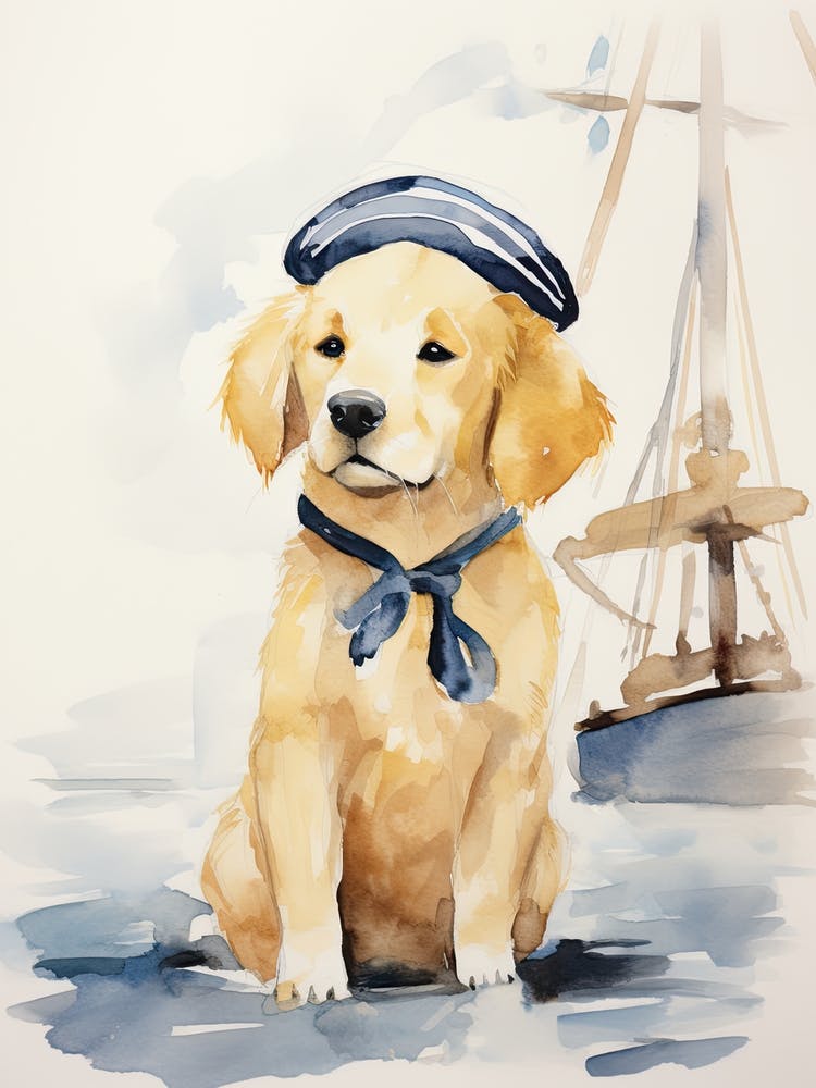 Sailor Dog 3