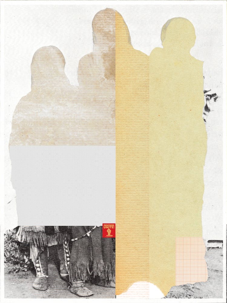 Indian Family Portrait Disaster · Eleven