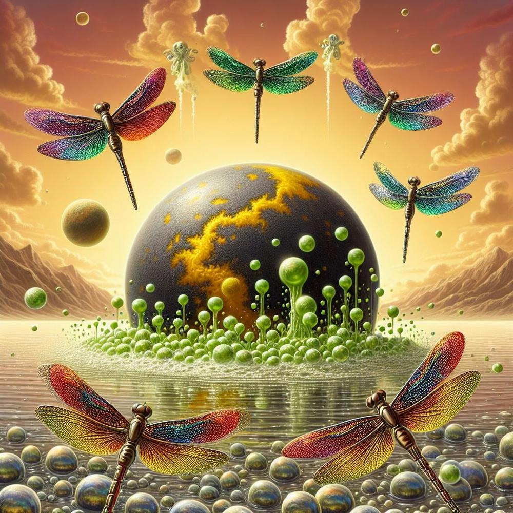 Dragonflies 2 1