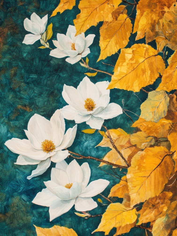 Magnolias 8