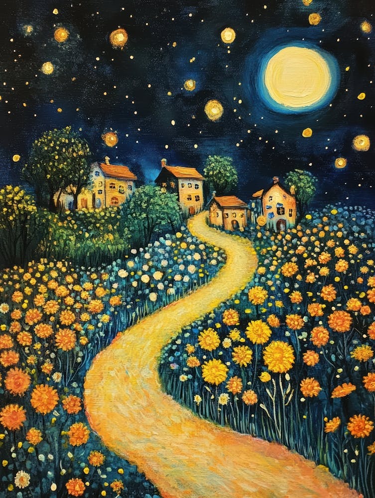 Starry Night 77