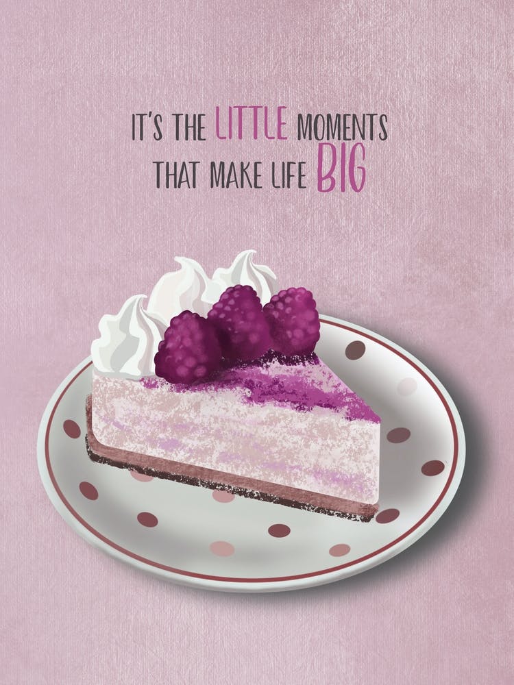 Cake Quote