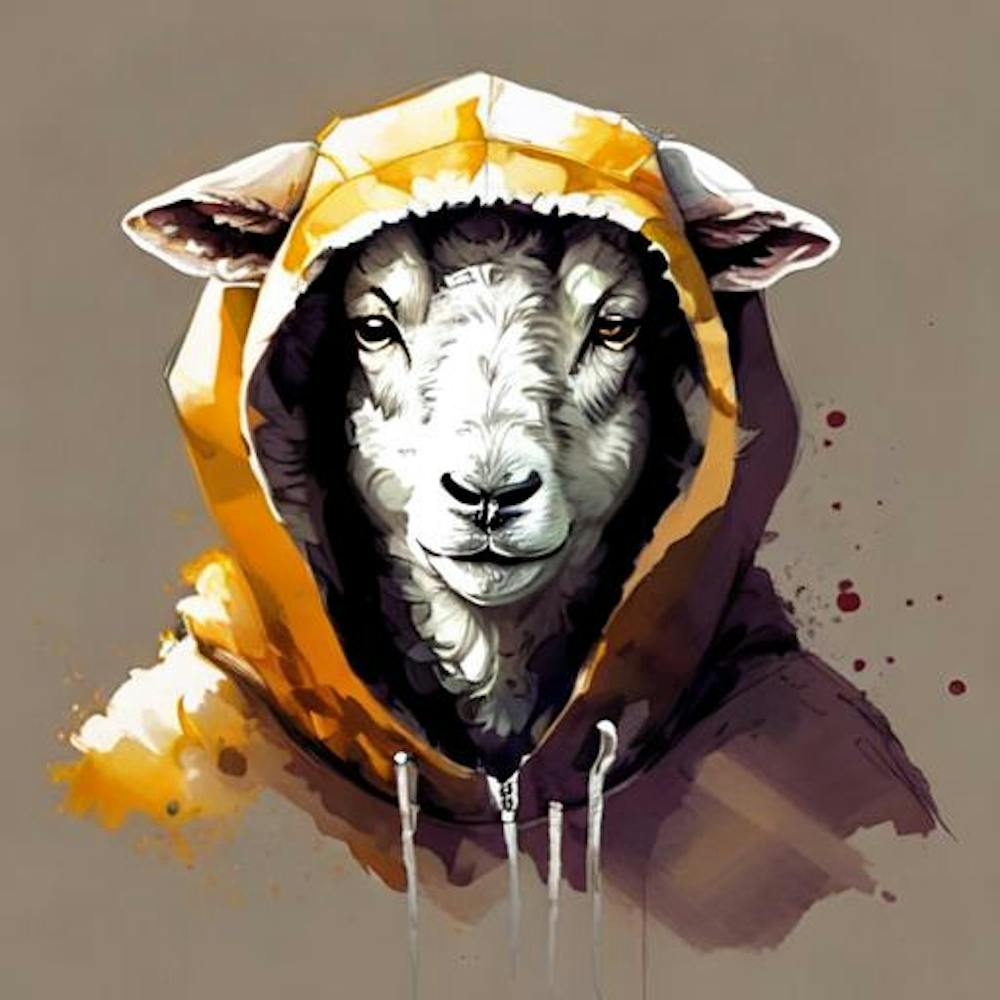 Sheep In Wolf's Clothing