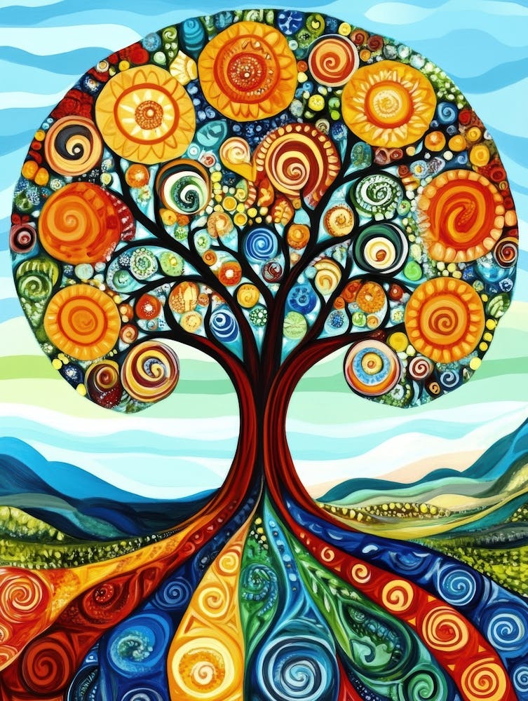 Tree Of Life 4