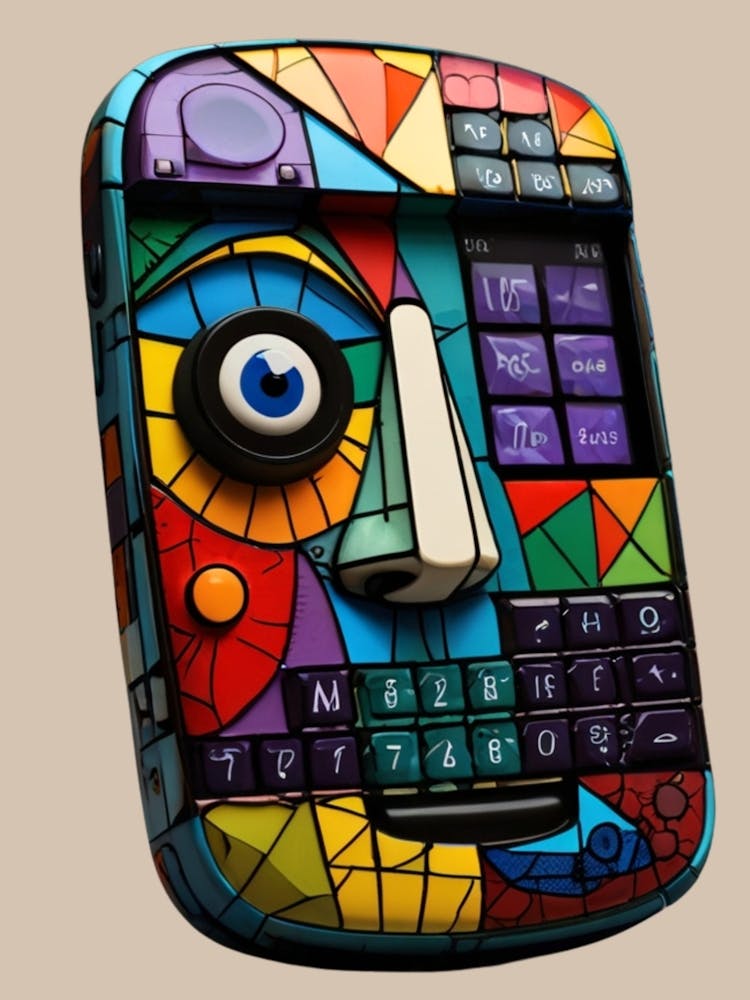 Blackberry Phone