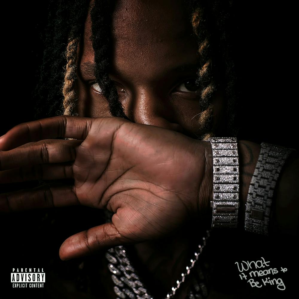 King Von Album Fanart 4