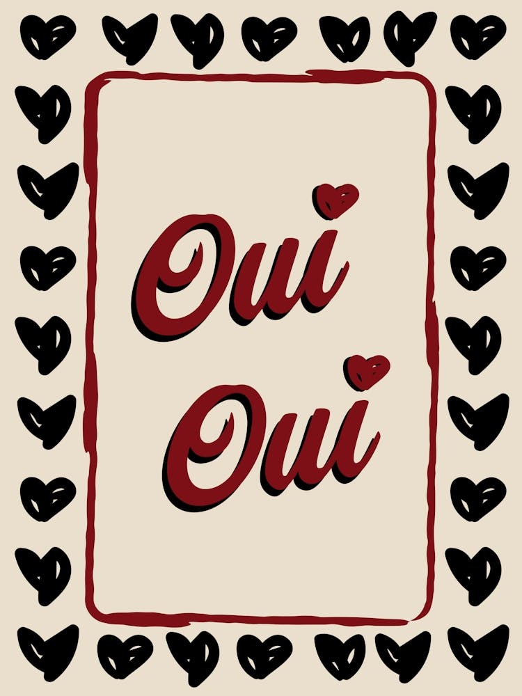 Oui Oui No. 2